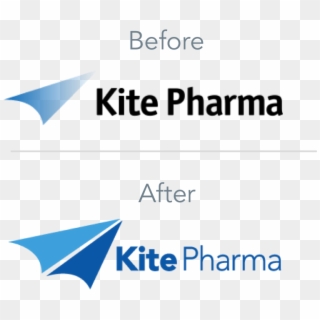 Kite Logo - Kite Pharma, HD Png Download