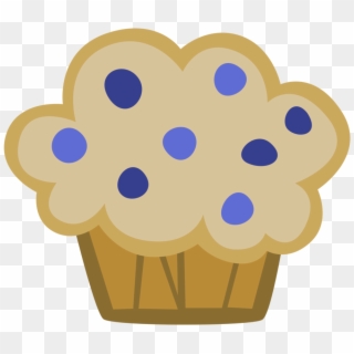 Muffin Clipart - Mlp Muffin, HD Png Download