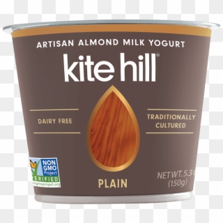 H - Kite Hill Plain Yogurt, HD Png Download