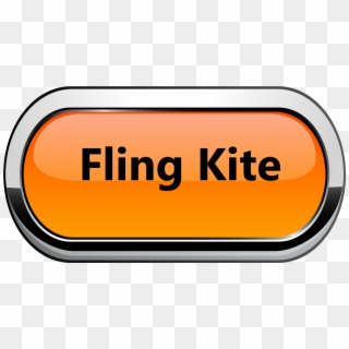 Fling-kite - Acquista, HD Png Download