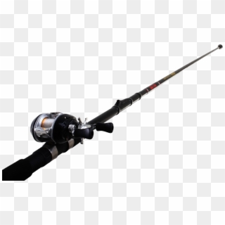 Black Fishing Rod PNG Transparent Images Free Download, Vector Files