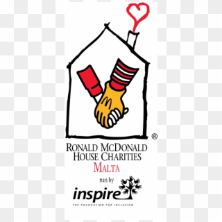 Rmhc Malta Run By Inspire - Ronald Mcdonald House Charities Malaysia, HD Png Download