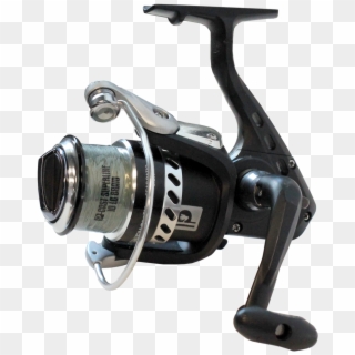 Profishiency Spinning Reel Loaded With P-cast Braid - Fishing Reel, HD Png Download