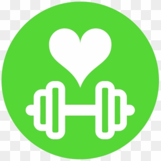 Health Fitness Icon - Healthy Food Icon Png, Transparent Png
