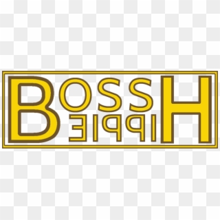 Bosshippie 2-fullrez, HD Png Download