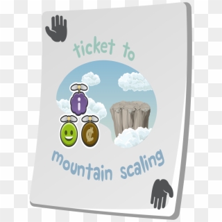 This Free Icons Png Design Of Misc Paradise Ticket, Transparent Png