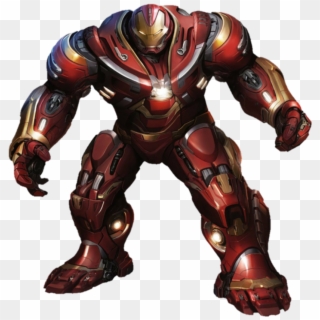 Avengers Infinity War Png - Armor Iron Man Infinity War, Transparent Png