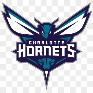 Charlotte Hornets Logo, HD Png Download