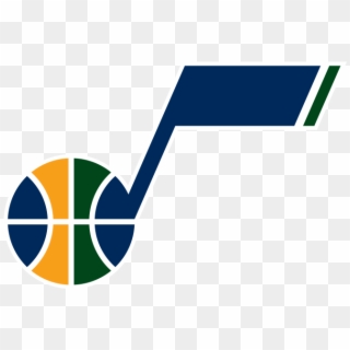 Oklahoma City Thunder - Utah Jazz Logo 2018, HD Png Download