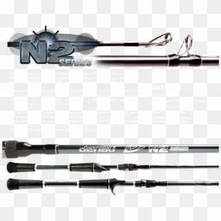 N2 Series - Bass - Rifle, HD Png Download