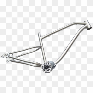 Ultra - Bicycle Frame, HD Png Download