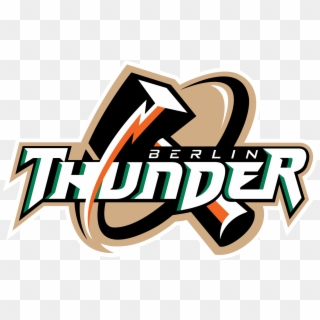 Thunder Logo Png, Transparent Png