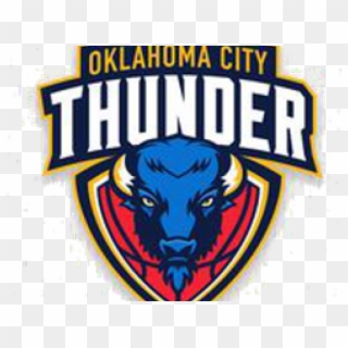 Oklahoma City Thunder Clipart Cool - Oklahoma City Thunder, HD Png Download