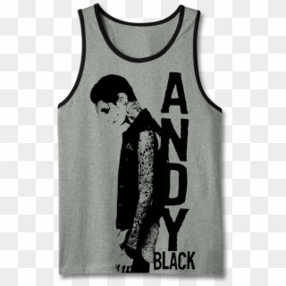 The Official Andy Black Merch Store - Iowa Hawkeyes Tank Top Mens, HD Png Download