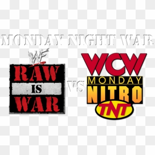 Monday Night War - Wwe Raw, HD Png Download