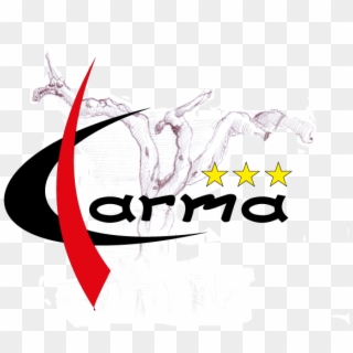 Logo Karma Beb - Graphic Design, HD Png Download