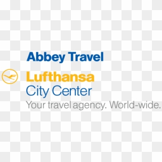 Abbey Travel Lufthansa City Center - Lufthansa, HD Png Download