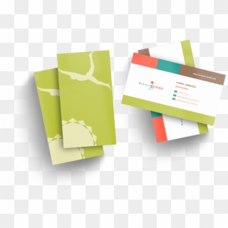 Business Card Design - Paper, HD Png Download