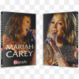 Mariah Carey - Biography - Singing, HD Png Download