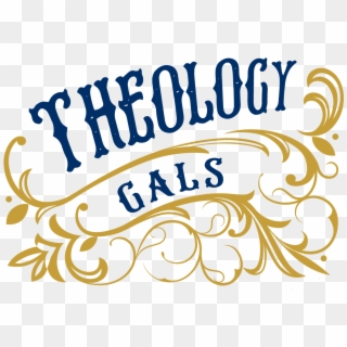 Theology Gals - Theology, HD Png Download