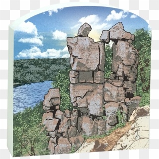 Stone Wall, HD Png Download