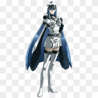 Related Posts Of Esdeath Akame Ga Kill Wiki - General Esdeath, HD Png Download