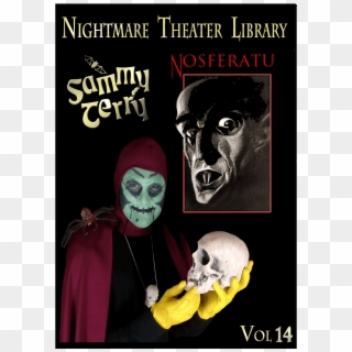 Nosferatu - Nosferatu 1922, HD Png Download