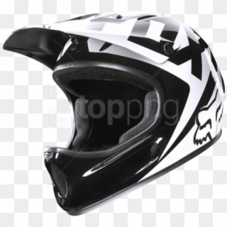 Free Png Download Bicycle Helmet Png Images Background - Downhill Helmet Png, Transparent Png