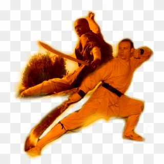 Kung Fu Shaolin Png, Transparent Png