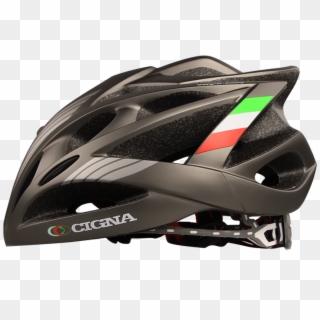 Cigna Riding Helmet Mountain Bike Helmet One Piece - Bicycle Helmet, HD Png Download