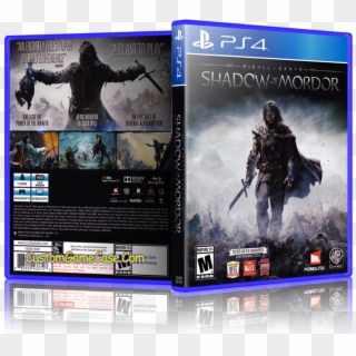 Middle-earth Shadow Of Mordor , Png Download, Transparent Png
