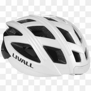 Livall Smart Helmet - Bicycle Helmet, HD Png Download