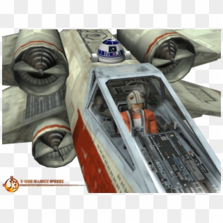 Star Wars X Wing Alliance X Wing Closeup - Mikoyan Mig-29, HD Png Download