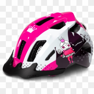 2019 Cube Ant Youth Helmet In Pink - Cube Ant Kid's Helmet, HD Png Download