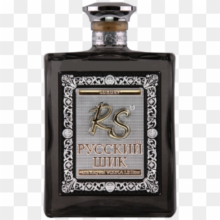 Russian Shick Luxury Vodka 1,0l - Русский Шик Водка, HD Png Download