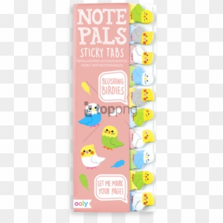 Free Png Note Pals Sticky Tabs Png Image With Transparent - Notes Pals Sticky Tabs, Png Download