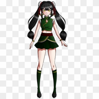 Danganronpa - Cartoon, HD Png Download