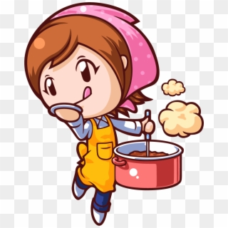 Sweet Shop - Cooking Mama Sweet Shop, HD Png Download