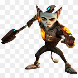 Ratchet E Clank Crack In Time , Png Download - Ratchet And Clank Crack In Time Azimuth, Transparent Png