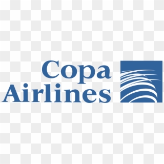 Copa Airlines Logo - Copa Airlines Logo Png, Transparent Png