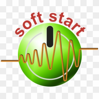 Soft Start Icon - Graphic Design, HD Png Download