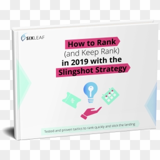 Slingshot Strategy By Sixleaf - Graphic Design, HD Png Download