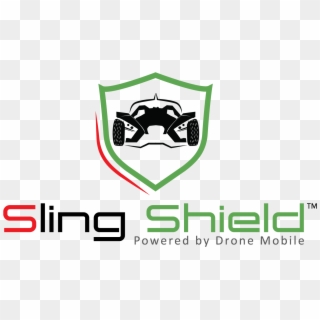 Sling Shield Gps - Crest, HD Png Download