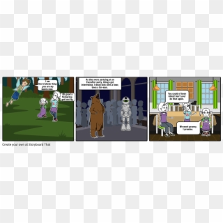 Cartoon, HD Png Download