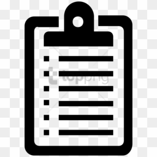 Free Png Clipboard Png Png Image With Transparent Background - Clipboard Icon Png, Png Download