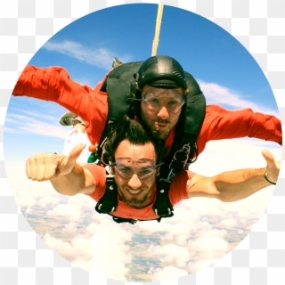 About Tandem Jumps - Freestyle Skydiving, HD Png Download
