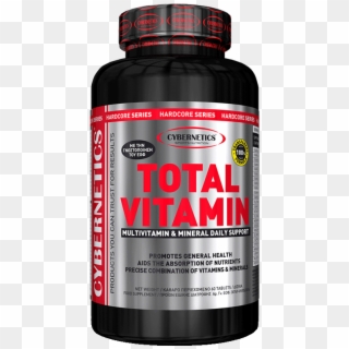 Total-vitamin - Total Vitamin, HD Png Download