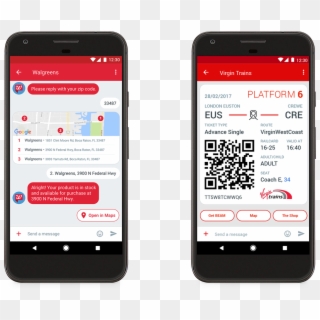Start - Rcs Sms, HD Png Download