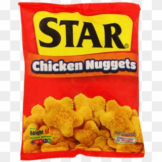 Purefoods Star Nugget 150g - Star Margarine, HD Png Download