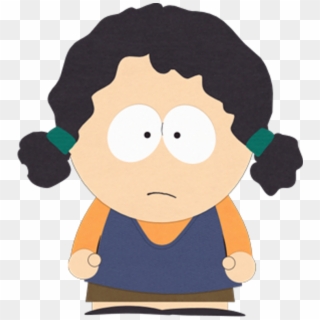 Molly Png - South Park Molly, Transparent Png